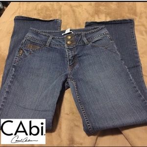 On sale till March 4th Cabi Jeans!